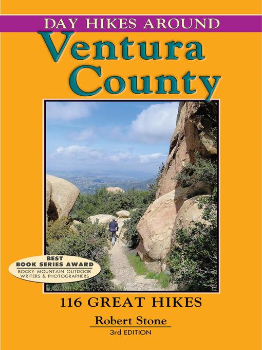 Title details for Day Hikes Around Ventura County by Robert Stone - Available